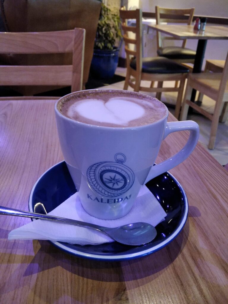 Kaleida Café: A Hidden Gem for Breakfast in Cape Town